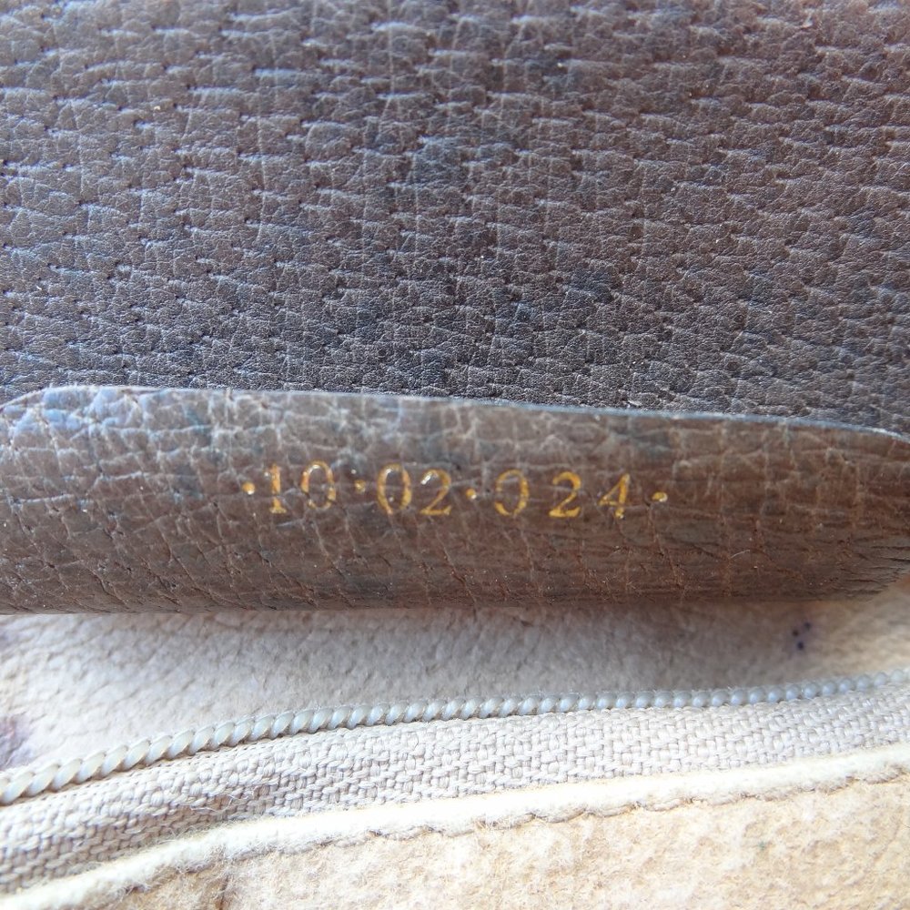Vintage Gucci Pochette GG Plus Crossbody Bag - Picture 8 of 8
